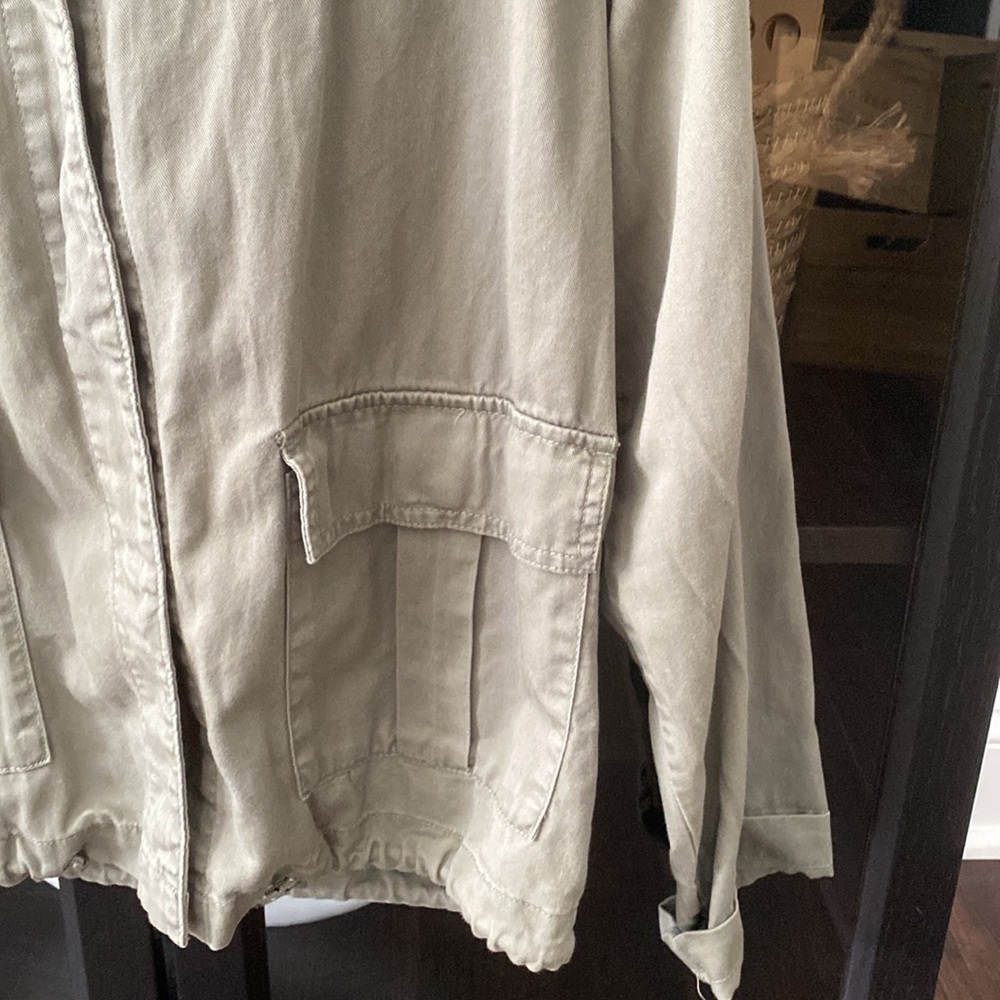 Universal Threads Utility Army Jacket - image 3